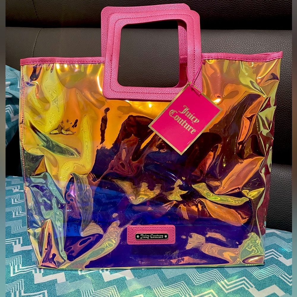 Juicy couture tote bag